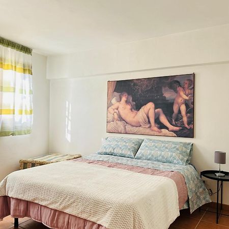 B&B Panta Rei Arezzo Buitenkant foto