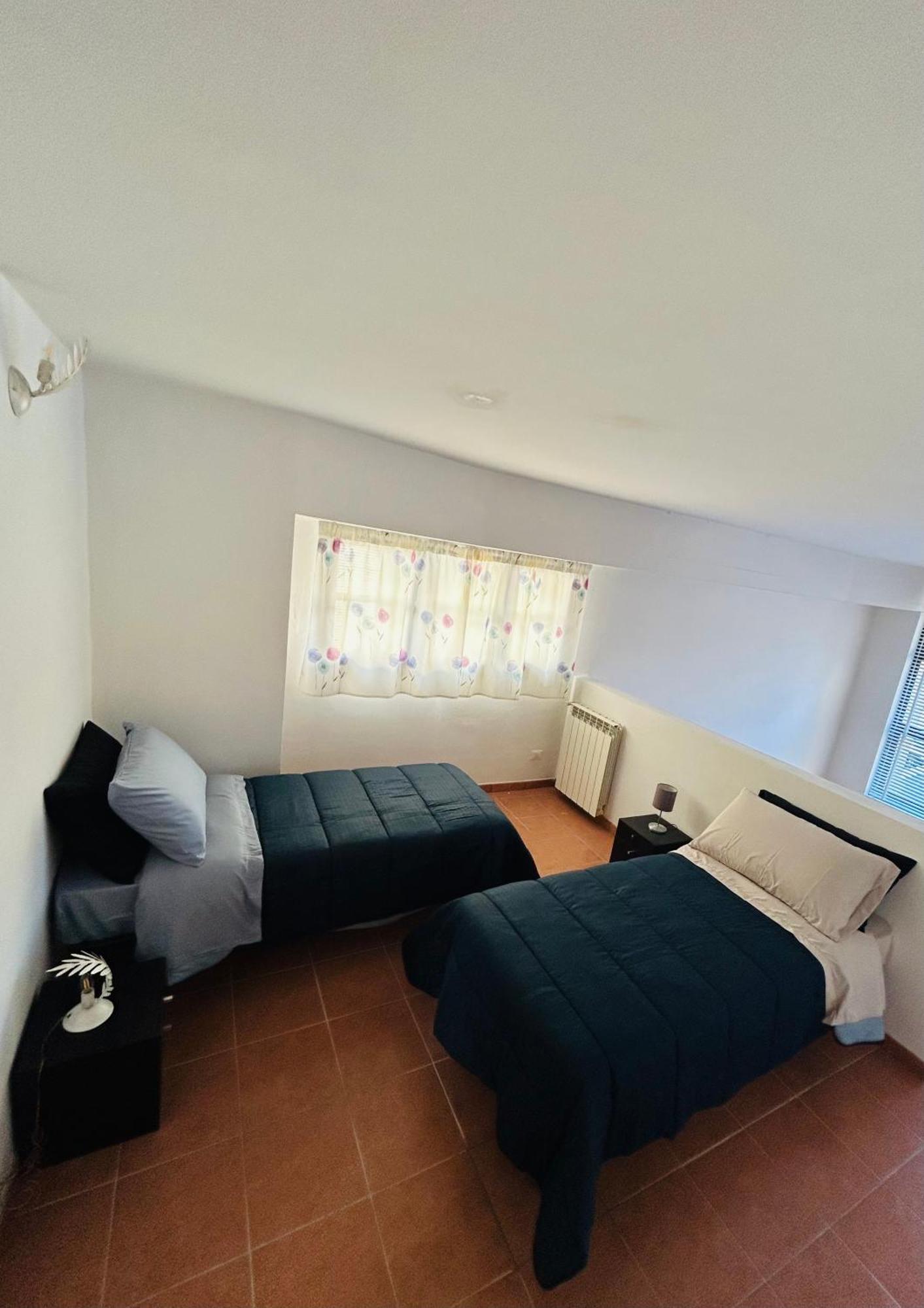 B&B Panta Rei Arezzo Buitenkant foto