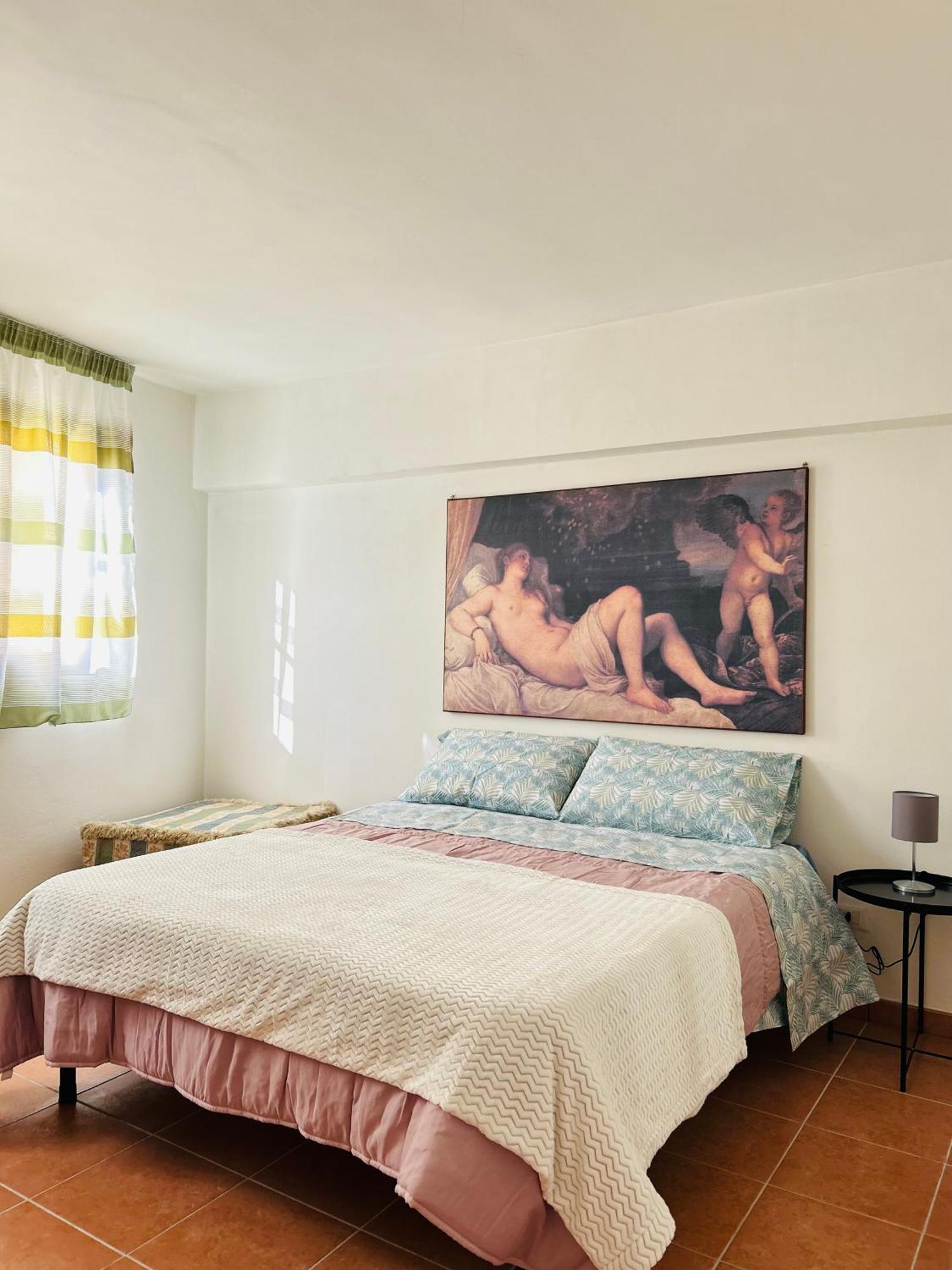 B&B Panta Rei Arezzo Buitenkant foto