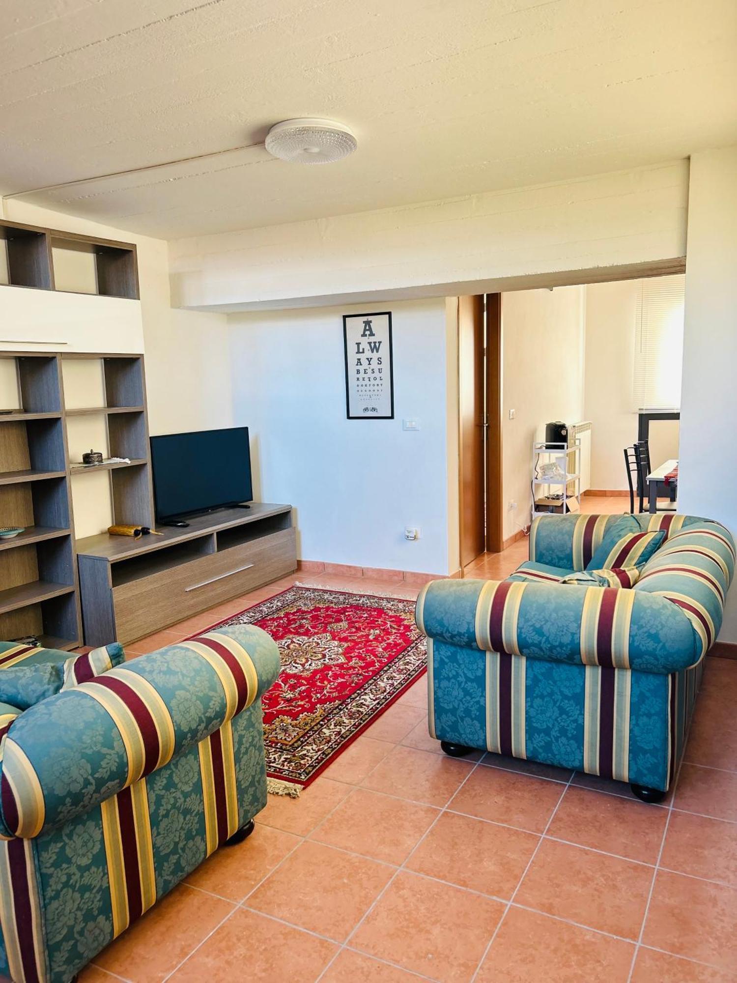 B&B Panta Rei Arezzo Buitenkant foto