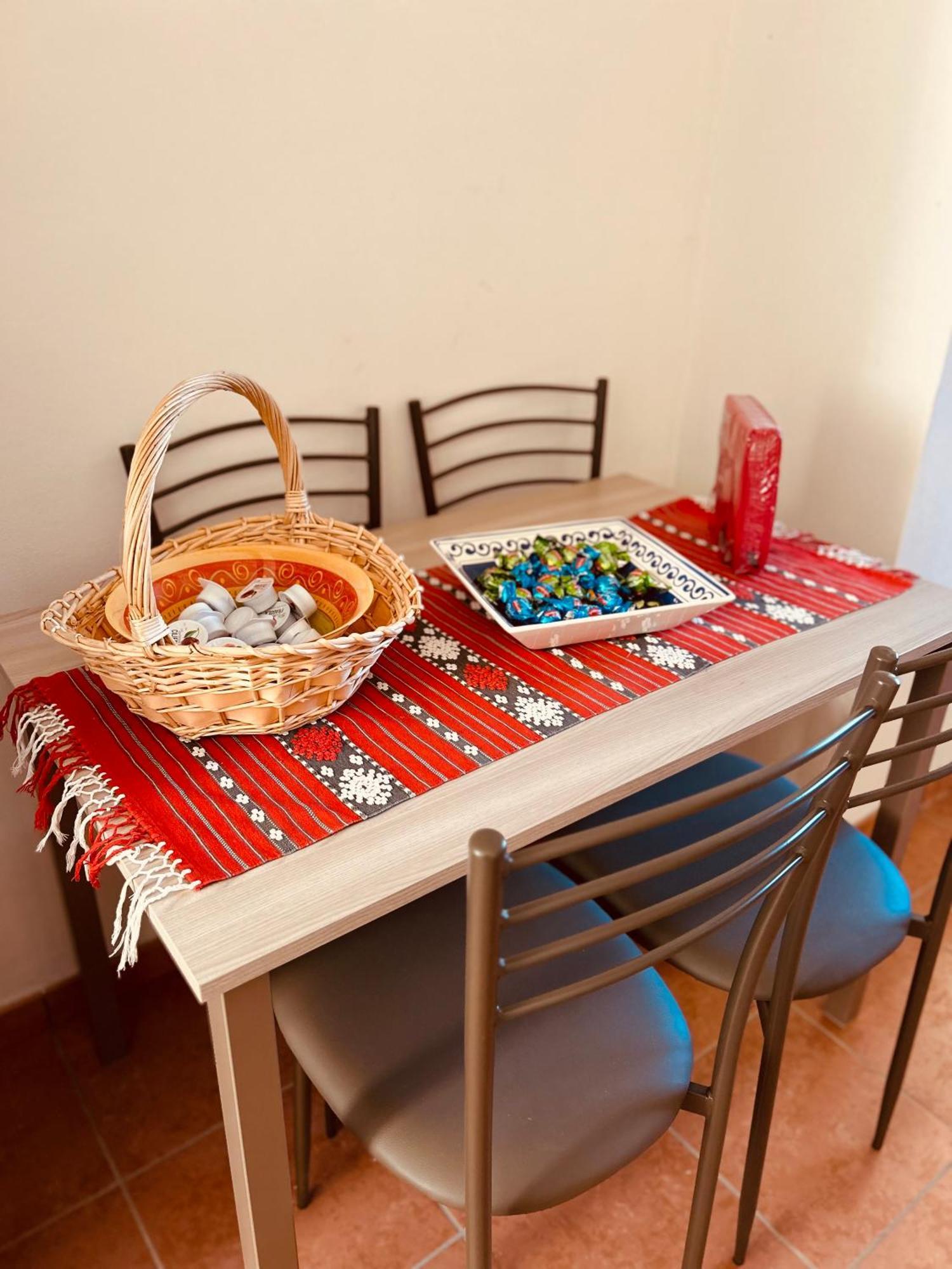 B&B Panta Rei Arezzo Buitenkant foto