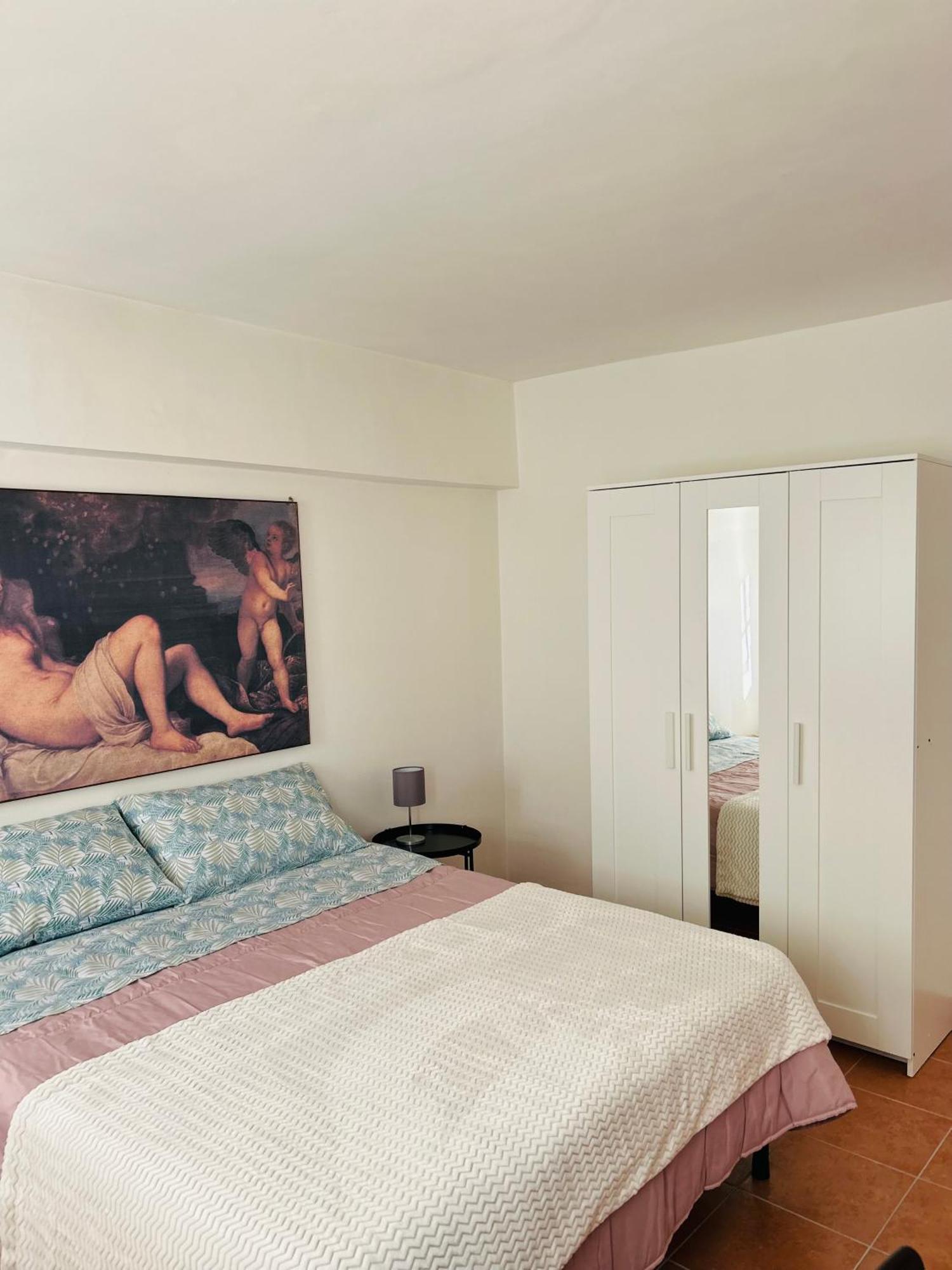 B&B Panta Rei Arezzo Buitenkant foto