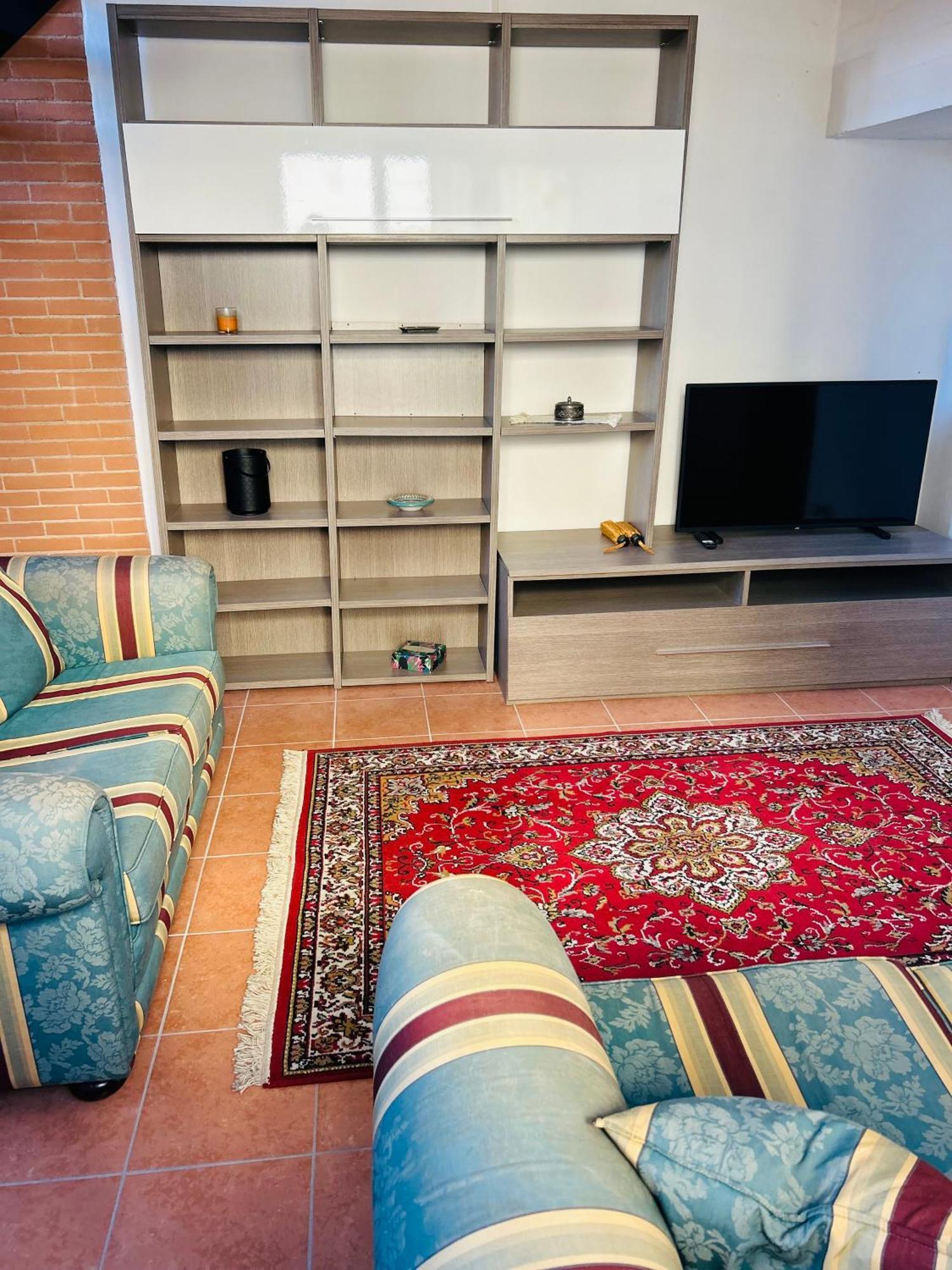 B&B Panta Rei Arezzo Buitenkant foto